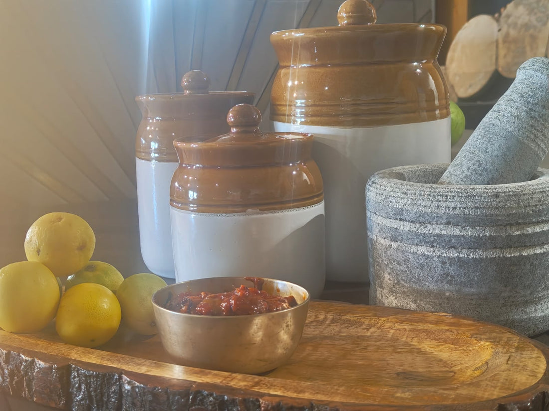 Pickling Through Time: A Journey of Flavors and Preservation