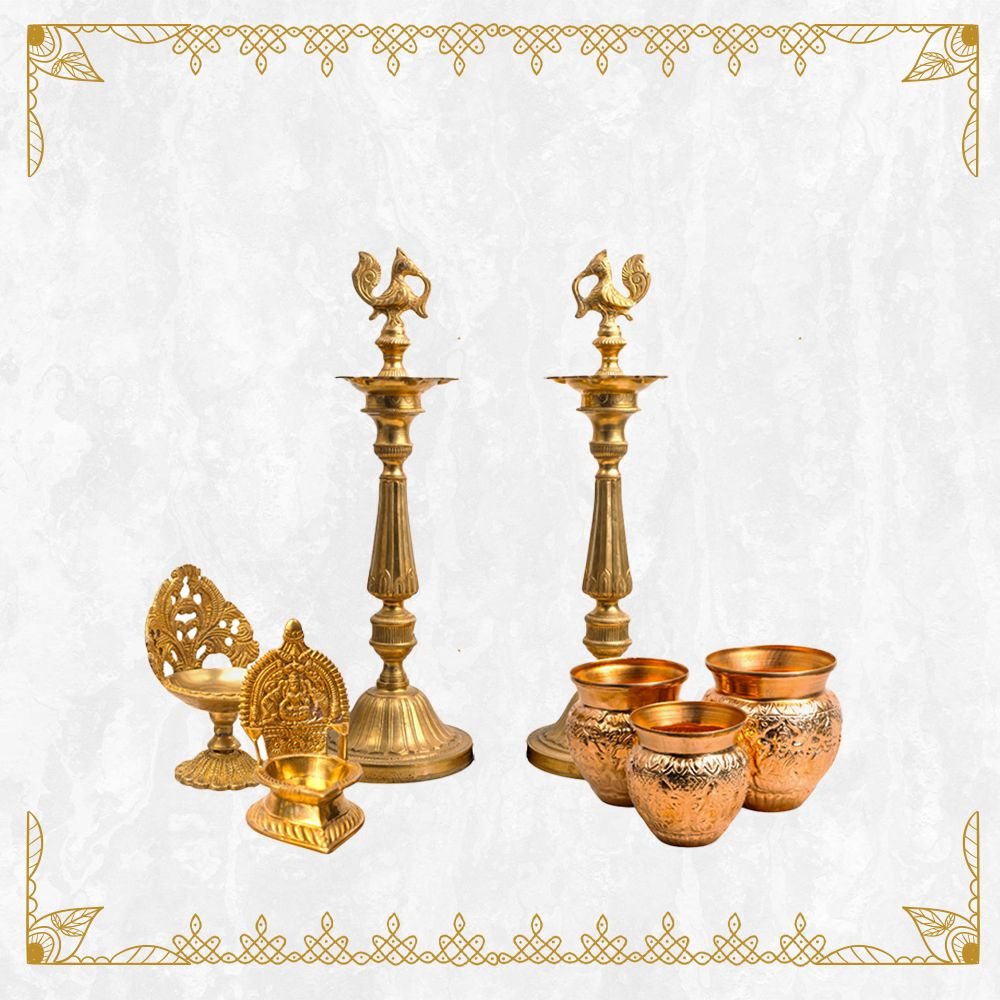Pooja Essentials