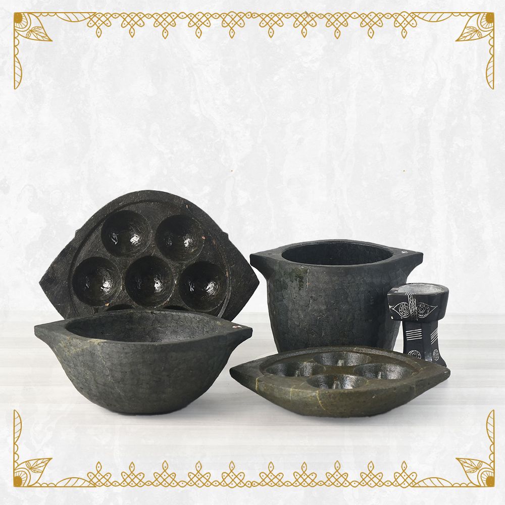 Soapstone