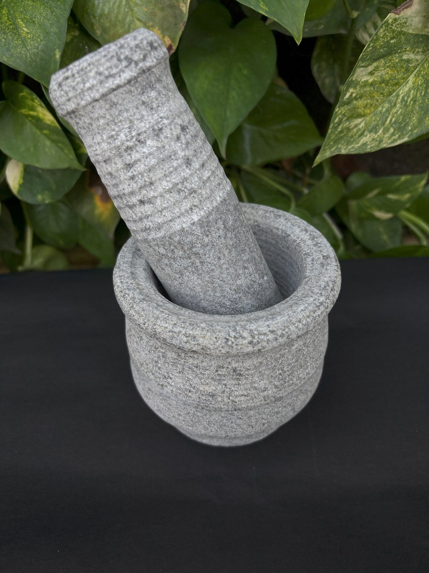 Stone Ural - Pot Shaped | Unpolished Stone