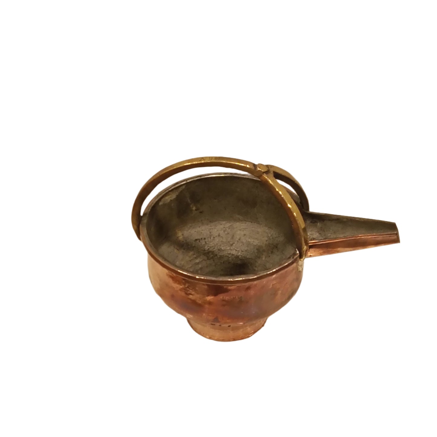 Antique Copper Rasam Vaali