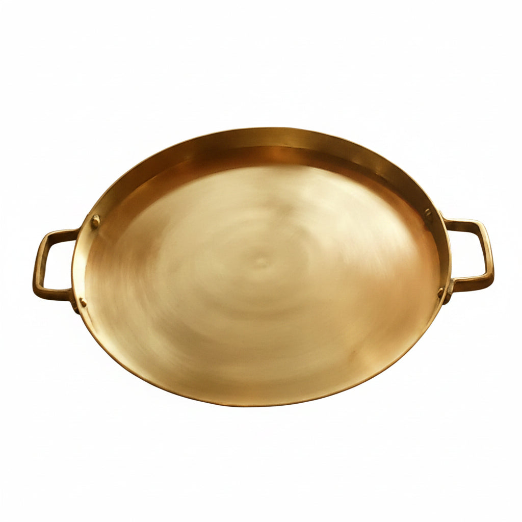 Pure Bronze Roti Tawa