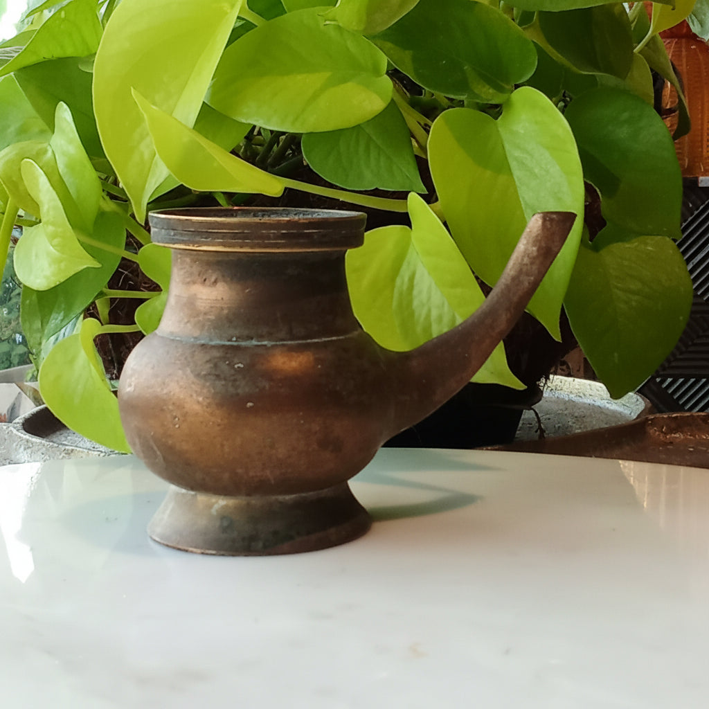 Antique Bronze Kamandal