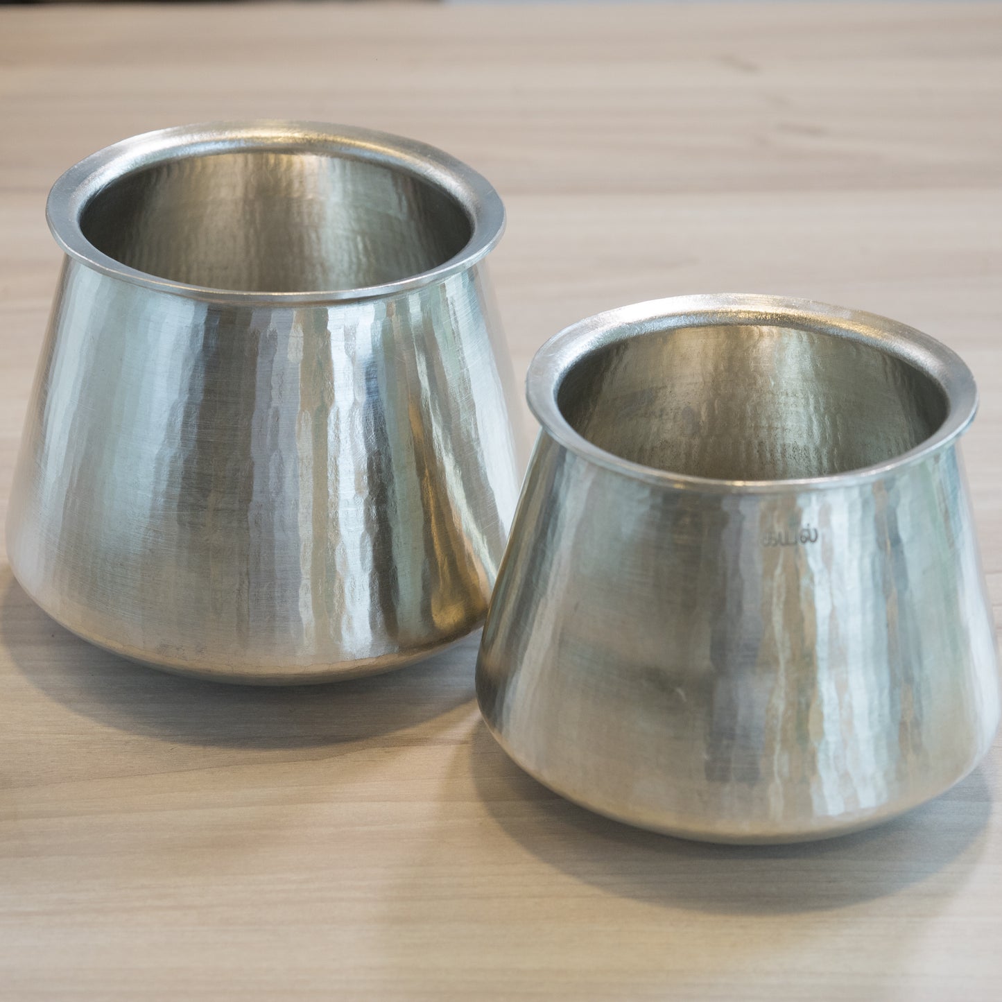 Eeya Rasam thaazhi (Tin Vessel) - Essential Traditions by Kayal - - International Shipping