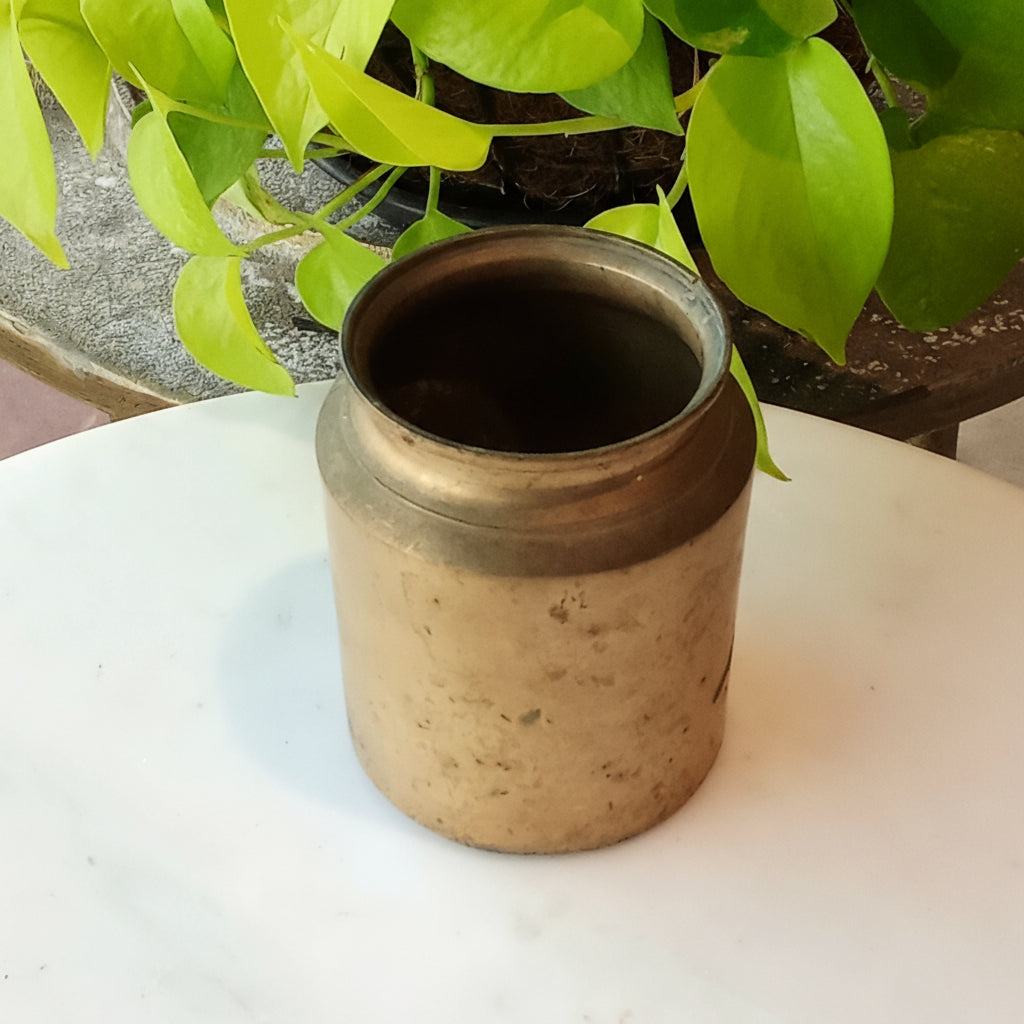 Antique Bronze Neer Chombu