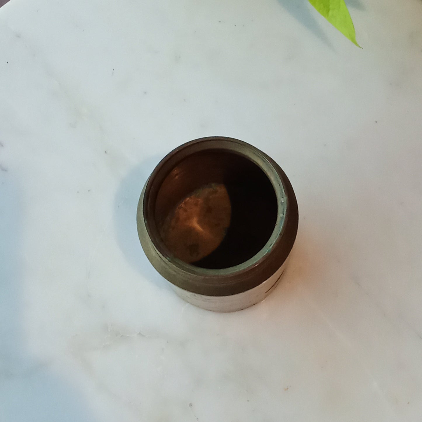 Antique Bronze Neer Chombu
