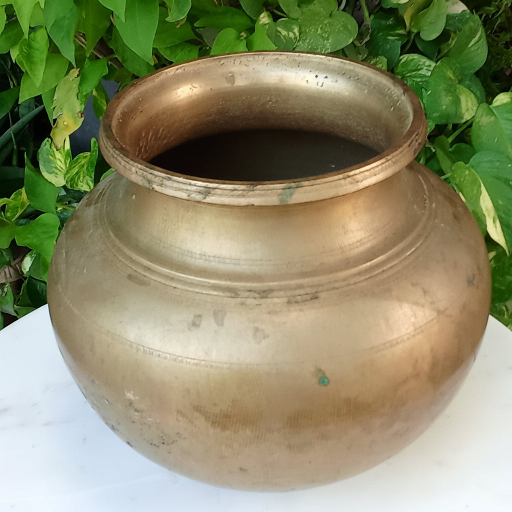 Antique Bronze Paana