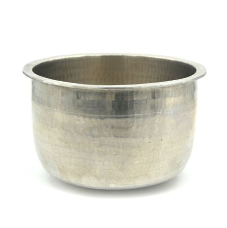 Eeya Kulambu paathiram (Tin Vessel) - Essential Traditions by Kayal - - International Shipping