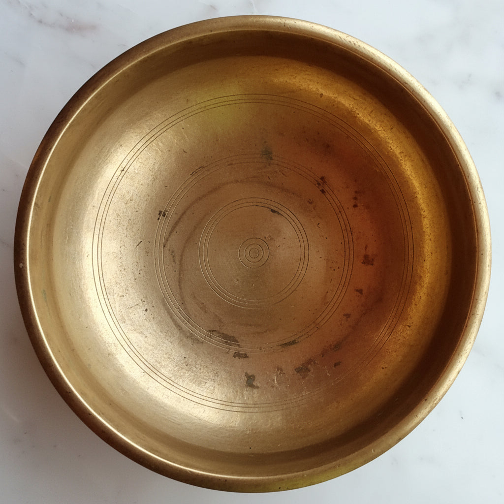 Antique Bronze Uruli