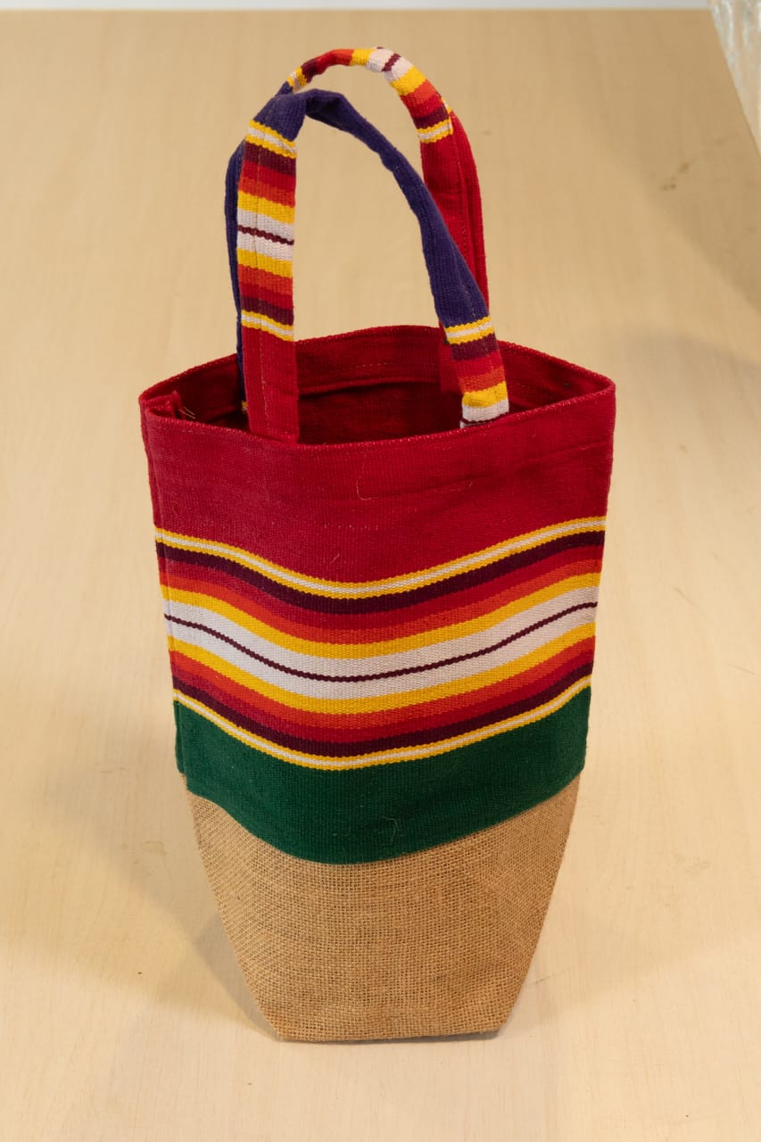 Jamakalam + Jute Pai - Essential Traditions by Kayal - - International Shipping