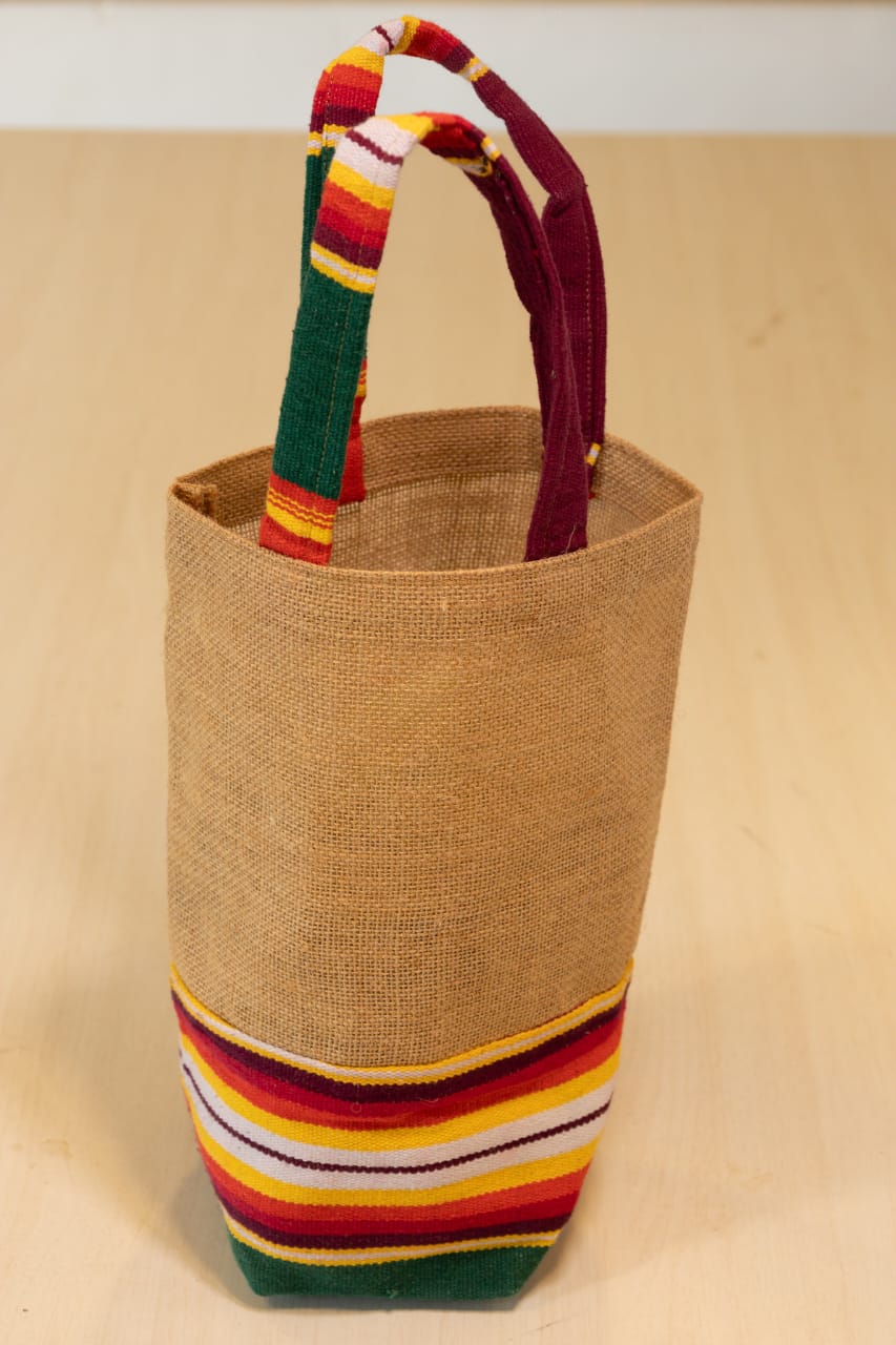 Jamakalam + Jute Pai - Essential Traditions by Kayal - - International Shipping
