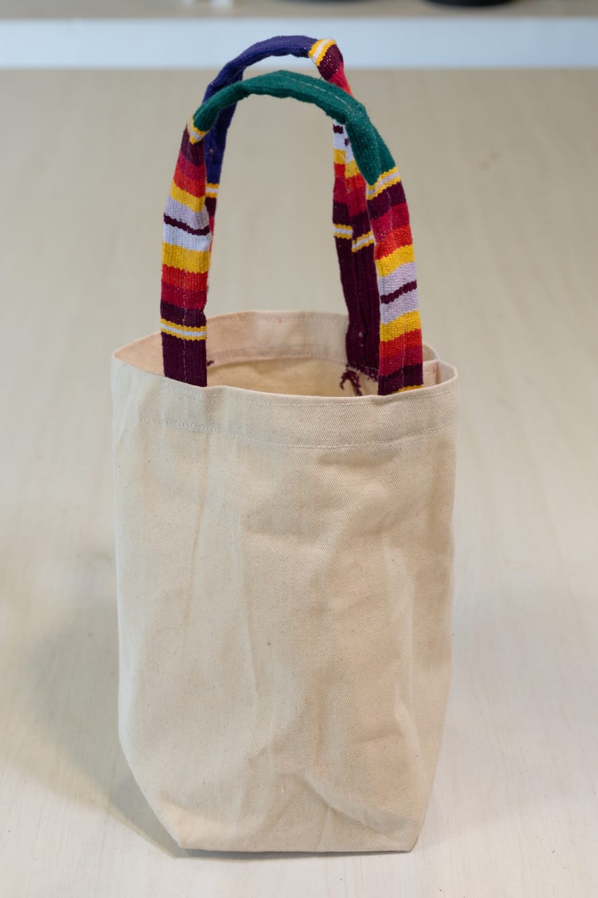 Gada Bag - Essential Traditions by Kayal - - International Shipping