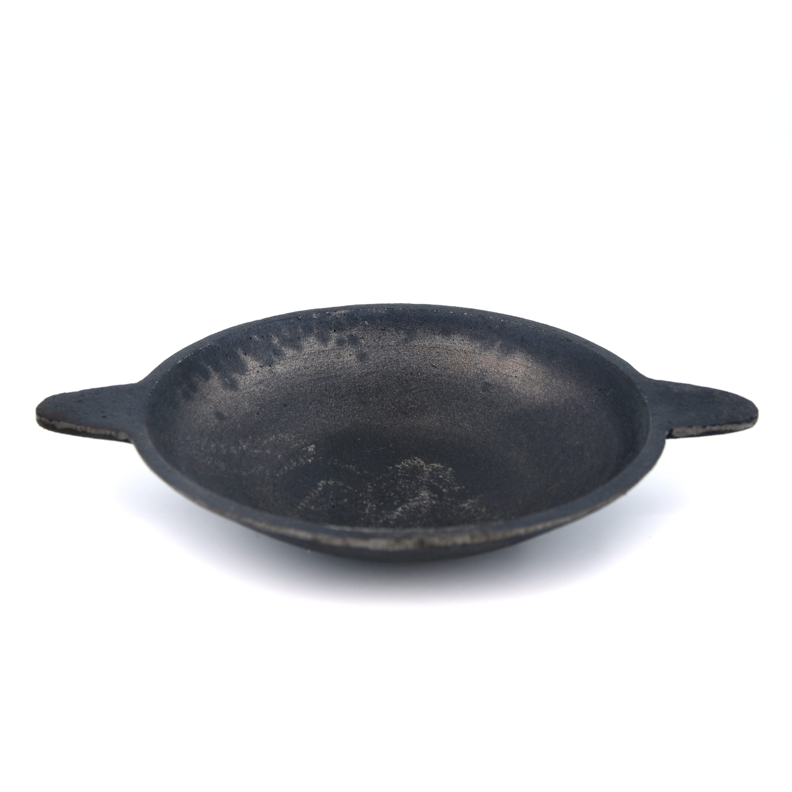 Seasoned Cast Iron Aappa Kadai - Essential Traditions by Kayal -   - International Shipping