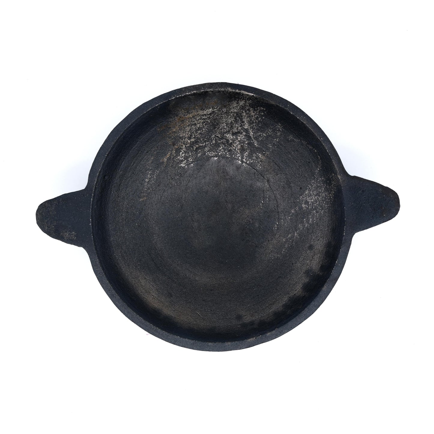 Seasoned Cast Iron Aappa Kadai - Essential Traditions by Kayal -   - International Shipping