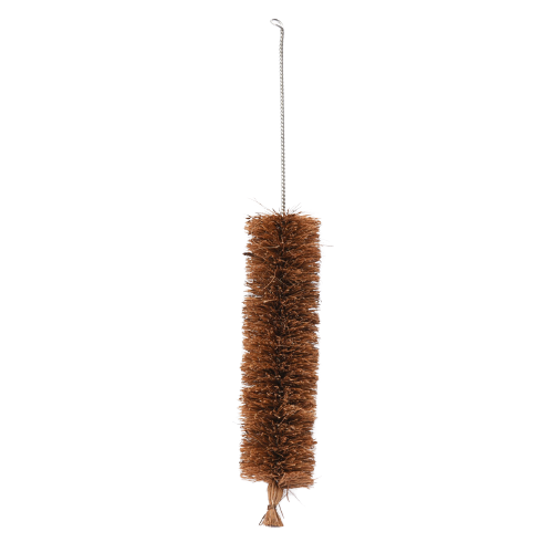 Coconut Fiber Bottle Brush - Essential Traditions by Kayal - - International Shipping