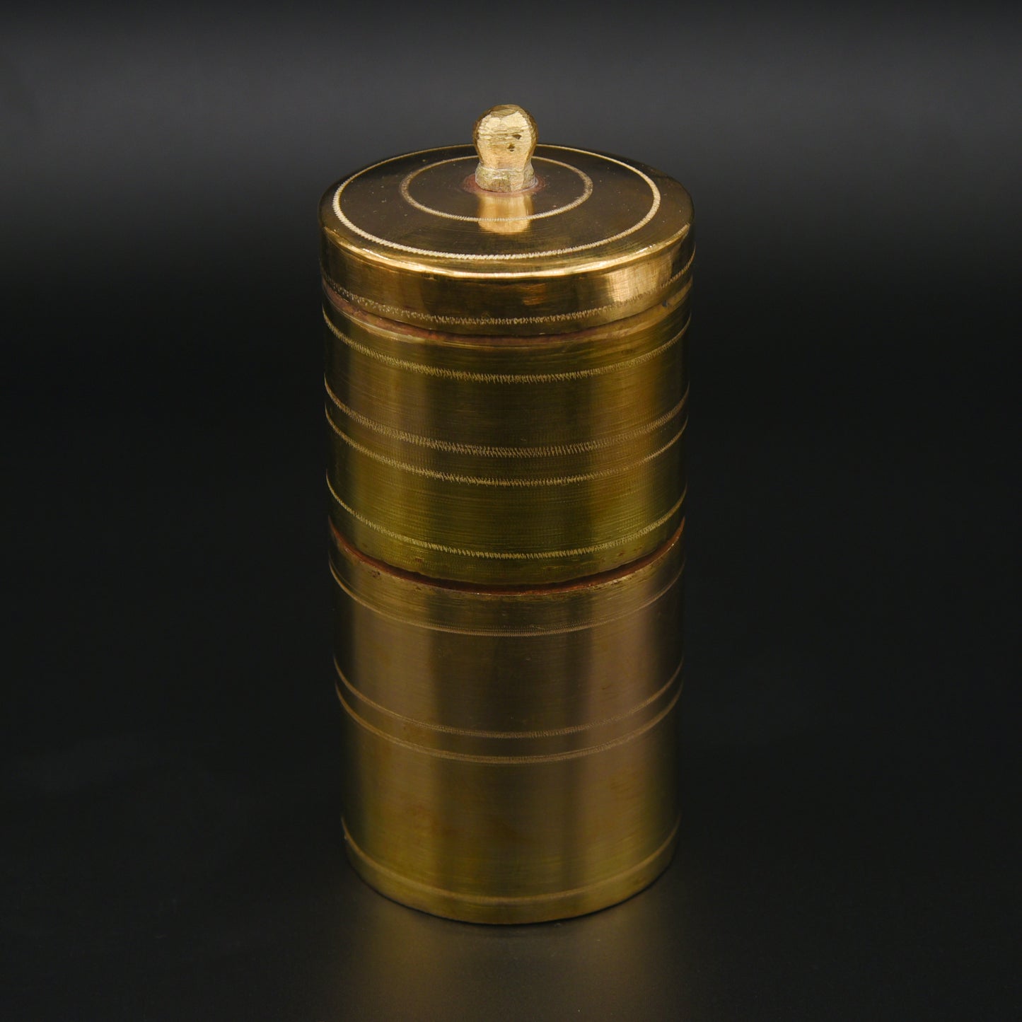 Brass Coffee Filter - Handcrafted
