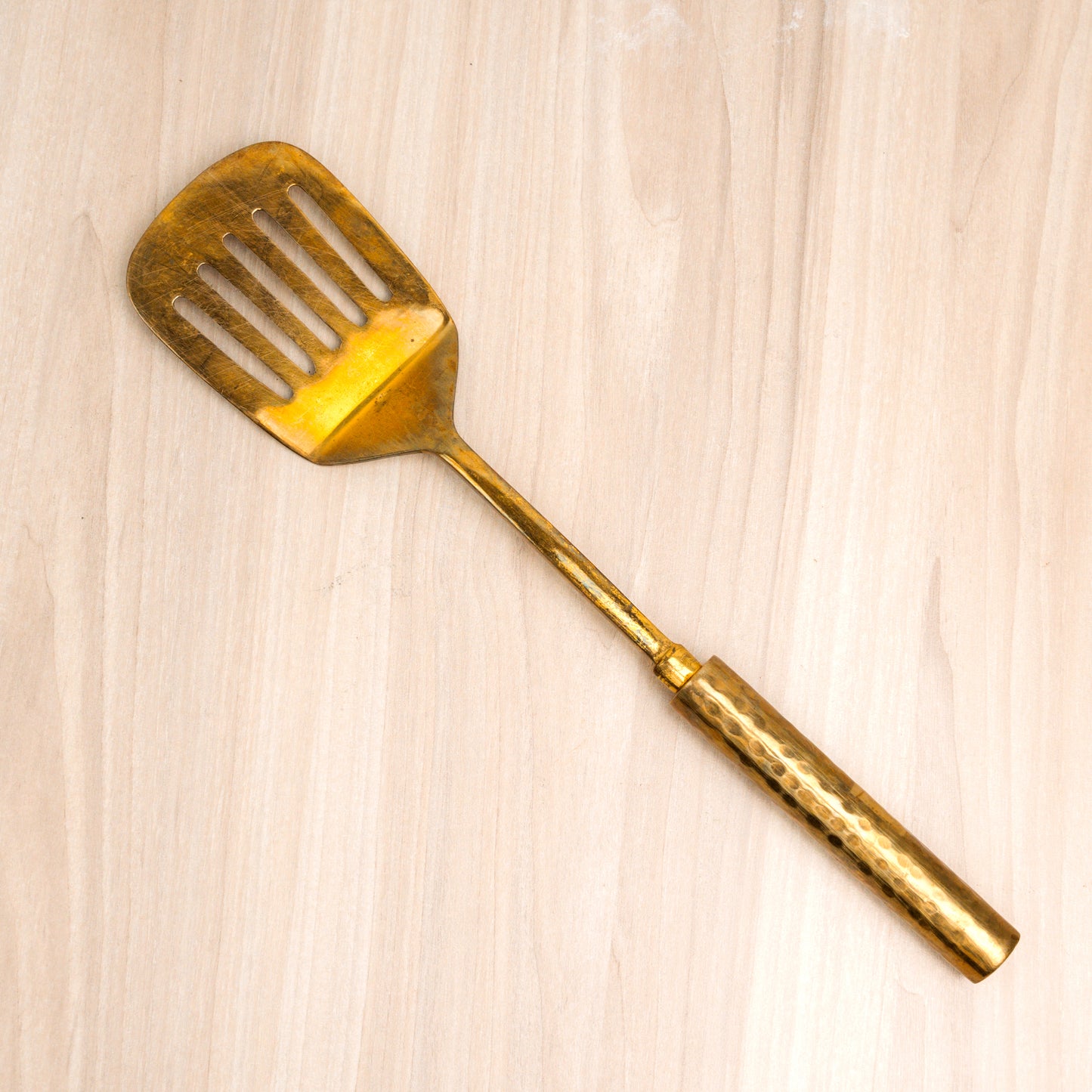 Brass Laddle - Essential Traditions by Kayal - - International Shipping