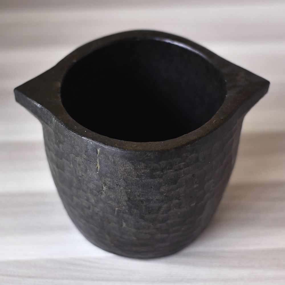 Seasoned Soapstone Cook pots - Essential Traditions by Kayal - - International Shipping