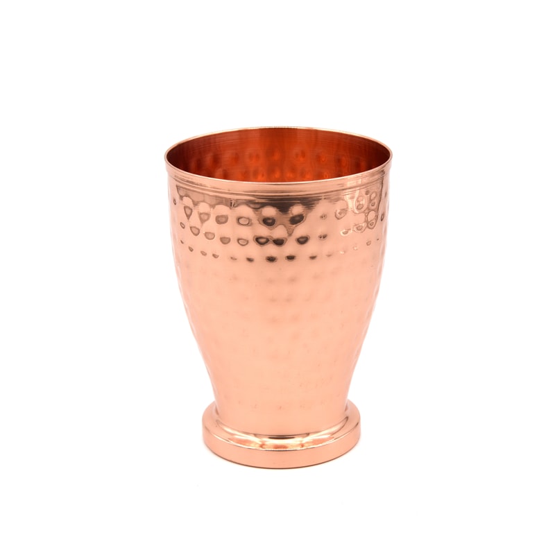 Copper Komojo Tumbler - Essential Traditions by Kayal - - International Shipping