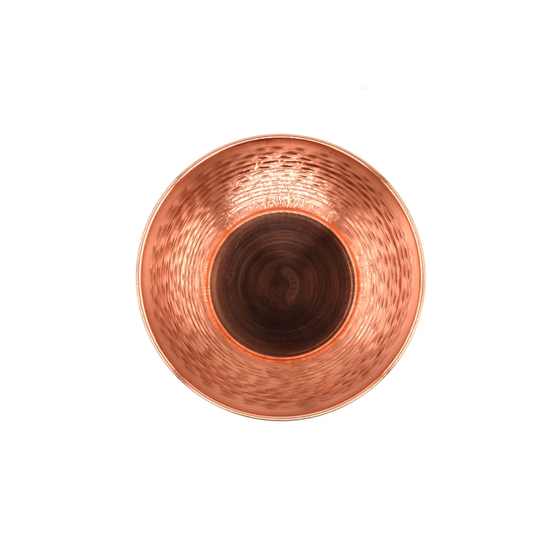 Copper Komojo Tumbler - Essential Traditions by Kayal - - International Shipping