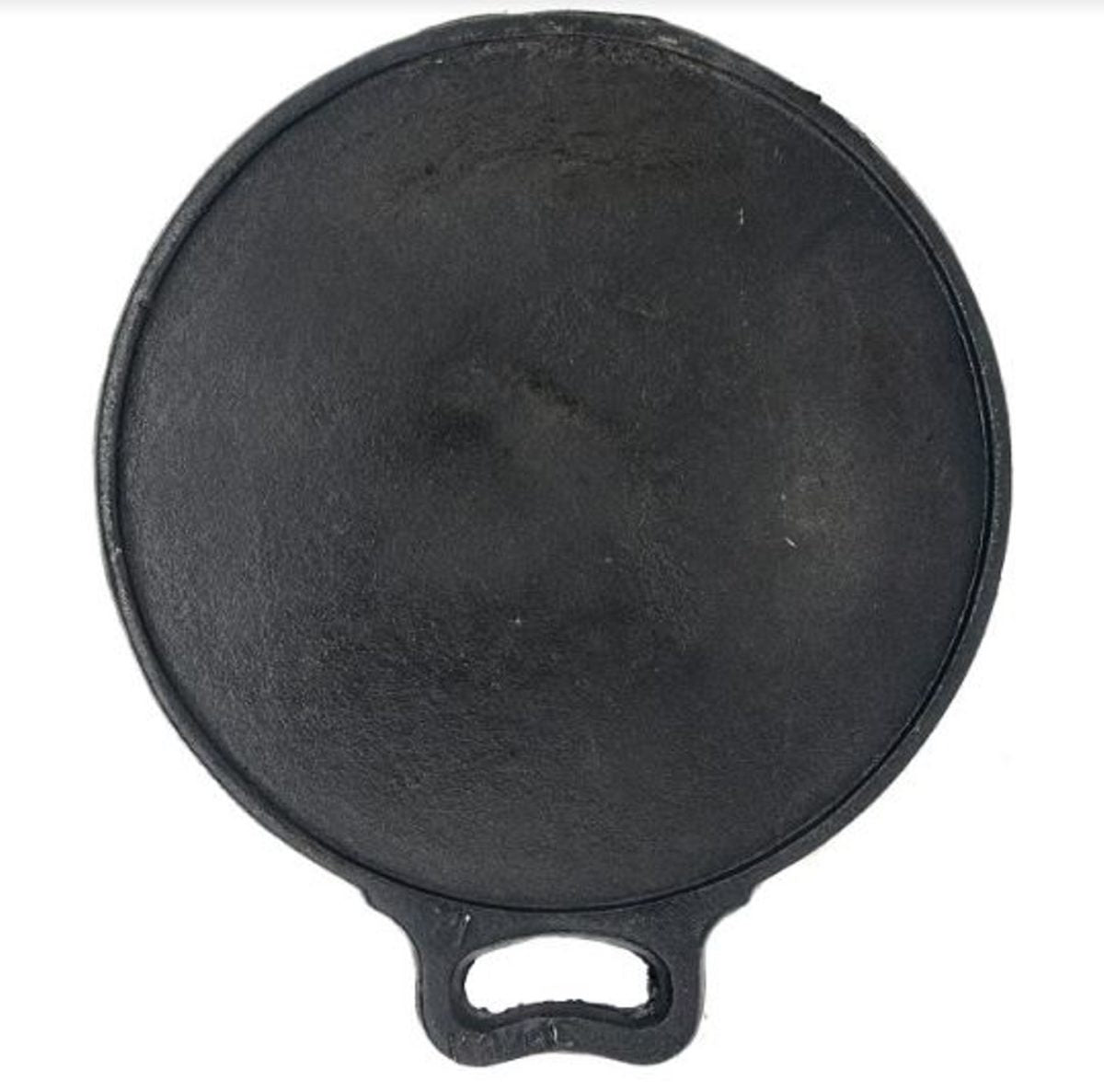 Seasoned Appa Kadai and Dosa Tawa - Essential Traditions by Kayal - - International Shipping
