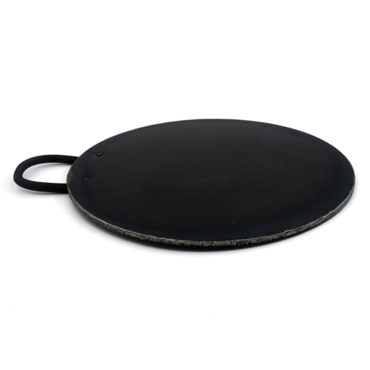 Iron Flat Dosa Tawa - Essential Traditions by Kayal -   - International Shipping