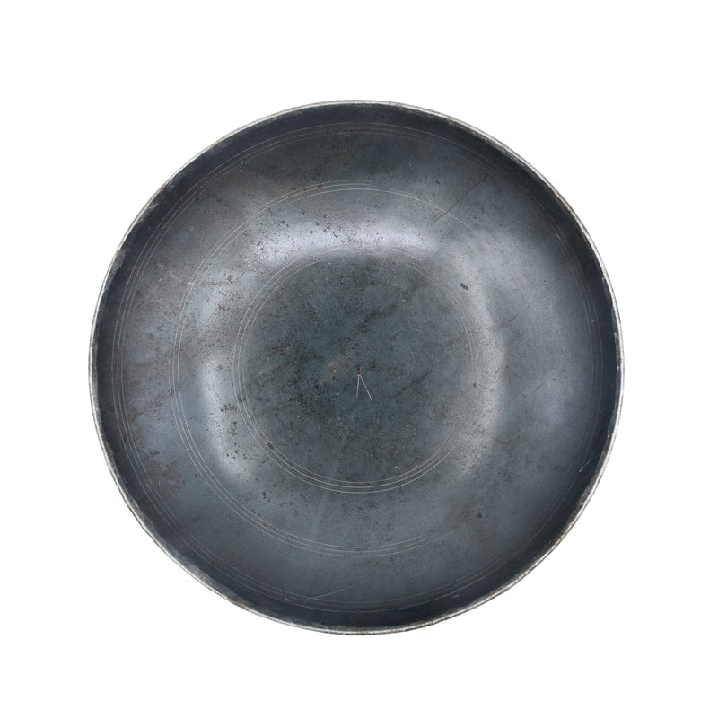 Seasoned Iron Rumali Tawa / Shallow Kadai - Essential Traditions by Kayal - - International Shipping