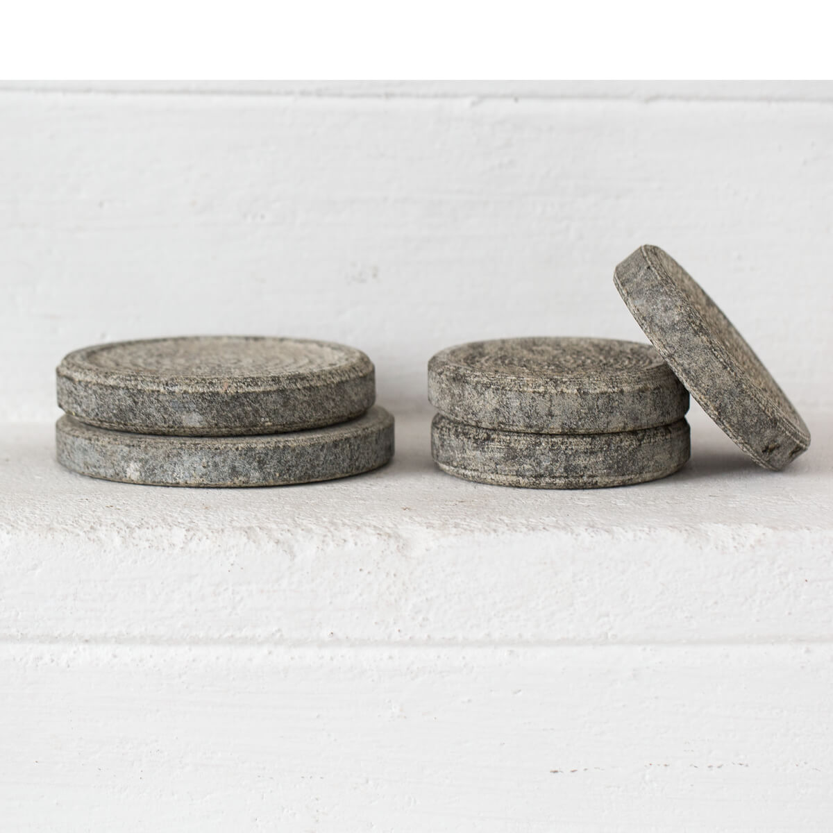 Manjal Stone - Essential Traditions by Kayal - - International Shipping
