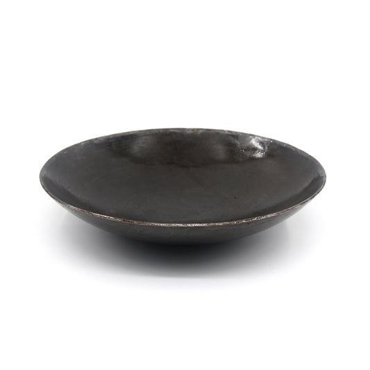 Seasoned Iron Rumali Tawa / Shallow Kadai - Essential Traditions by Kayal -   - International Shipping