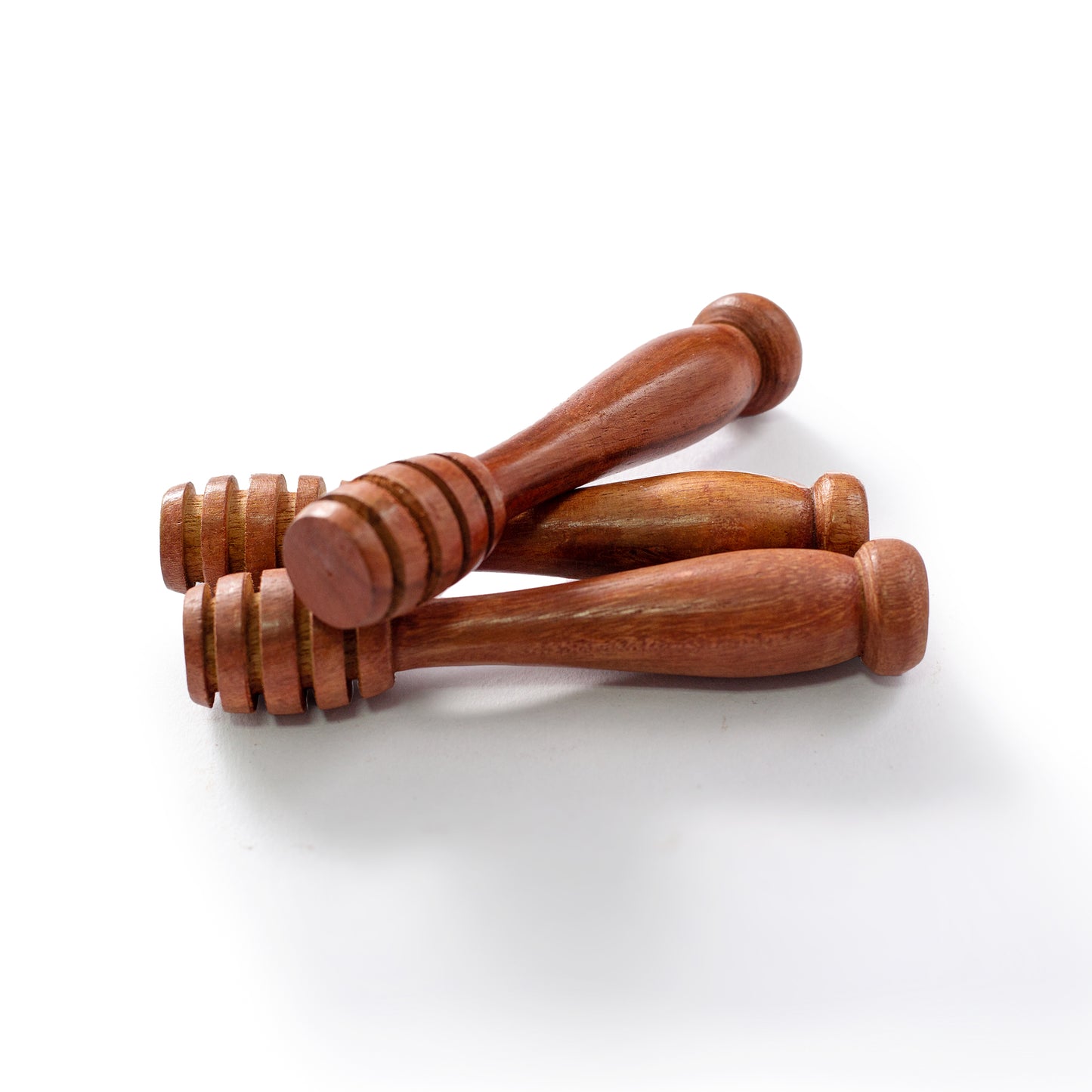 Wooden Honey Dip - Essential Traditions by Kayal - - International Shipping