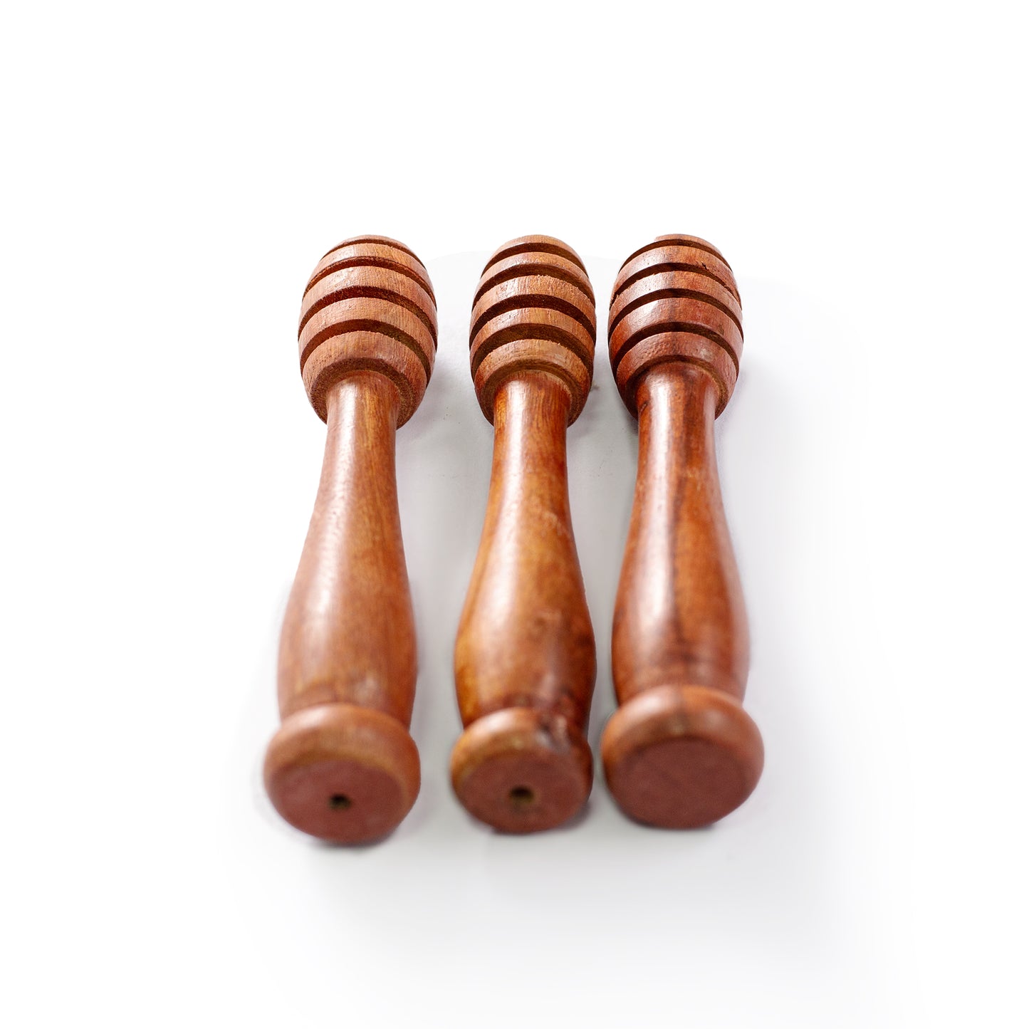 Wooden Honey Dip - Essential Traditions by Kayal - - International Shipping