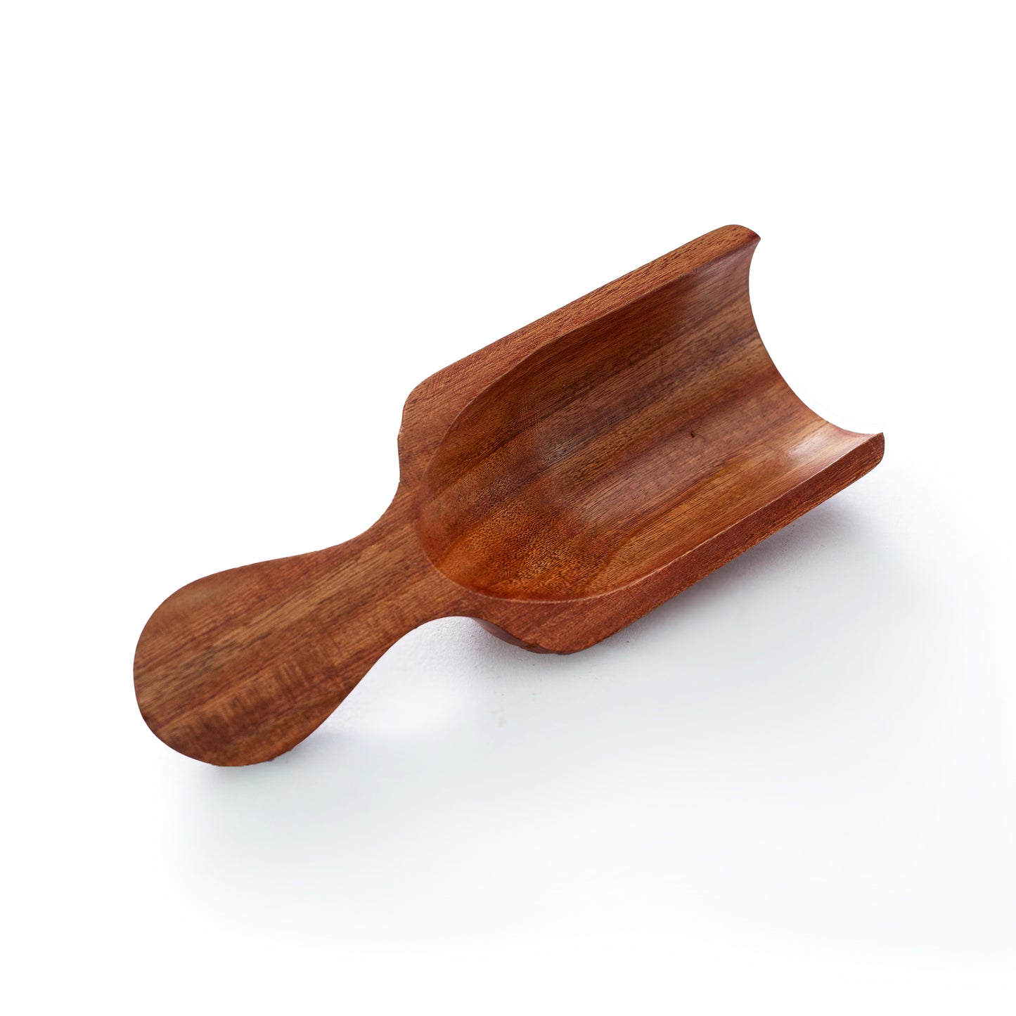 Wooden Scoop - Essential Traditions by Kayal - - International Shipping