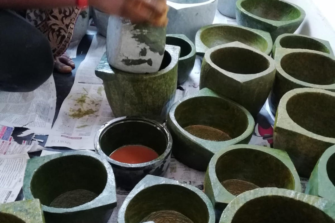 Maintenance and Care of Traditional Cookware