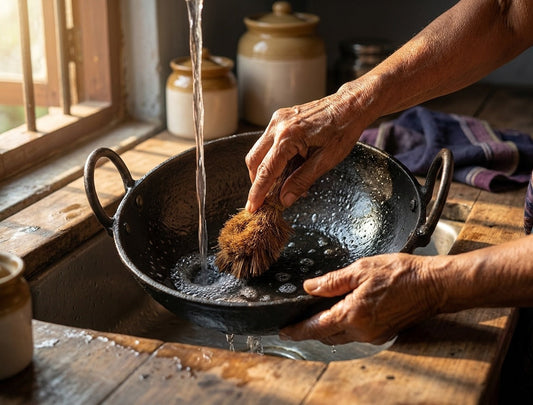 How to Season and Maintain Cast Iron Cookware