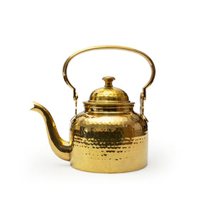 Brass Kettle - Essential Traditions by Kayal -   - International Shipping