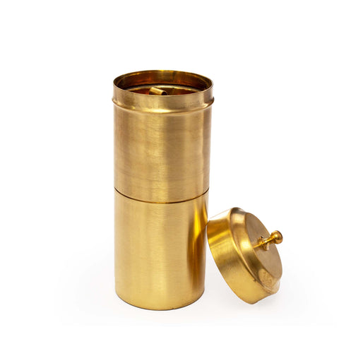 Brass Coffee Filter