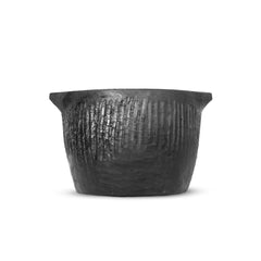 Seasoned Soapstone Cook pots - Completely Handcrafted