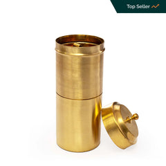 Brass Coffee Filter
