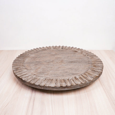 Wooden Swivel Stand - PARAM