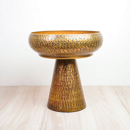 Brass Urli - Antique Finish