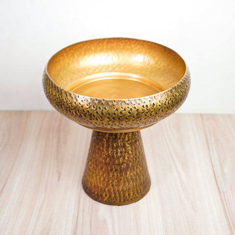 Brass Urli - Antique Finish