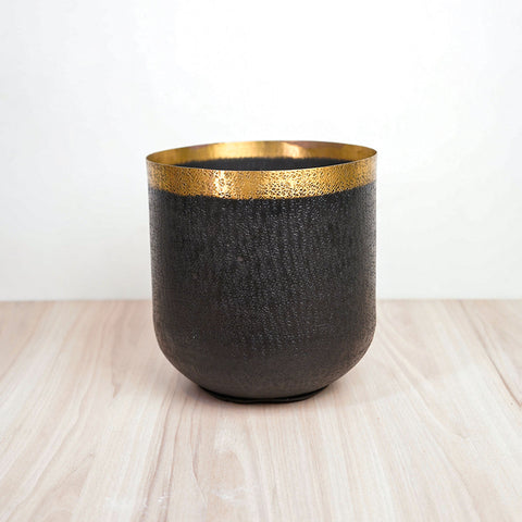 Brass Planter