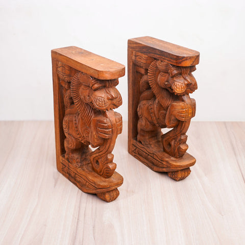 Yazhi (Set of 2) - Handcrafted