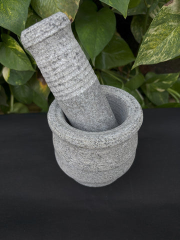 Stone Ural - Pot Shaped