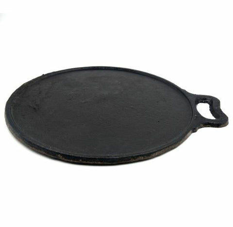 Seasoned Cast Iron Dosa Tawa (11