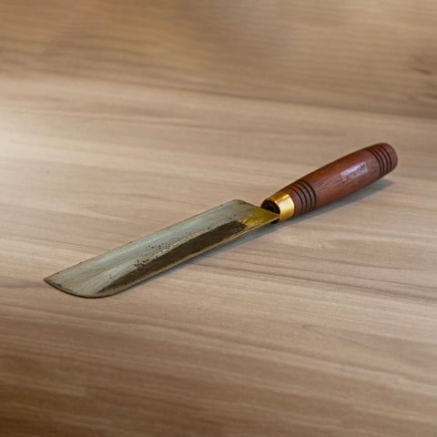 Pure Iron Knife