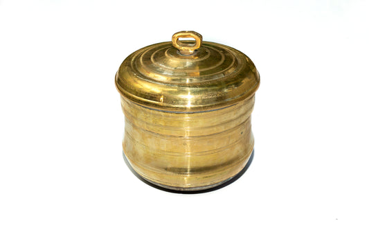 Brass Steamer