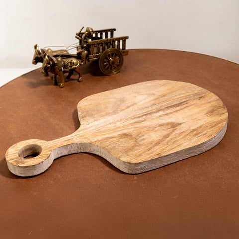 Killi Oval Cheese Board