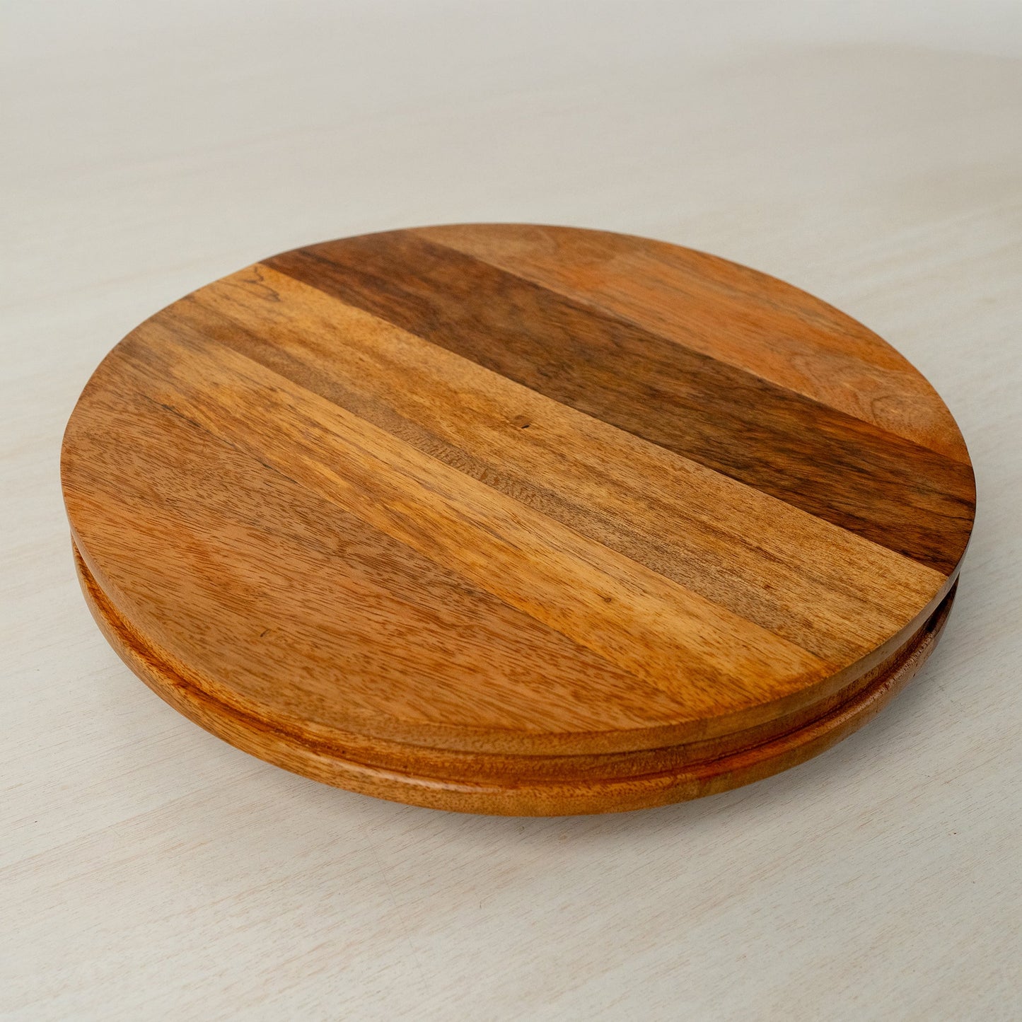 Etti Oval Charger Plate