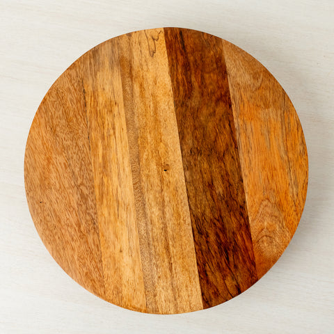 Etti Oval Charger Plate